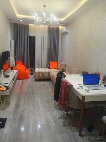 Satılır 2 otaqlı yeni tikili 68 m², Elmlər Akademiyası m., photo 4 from 20