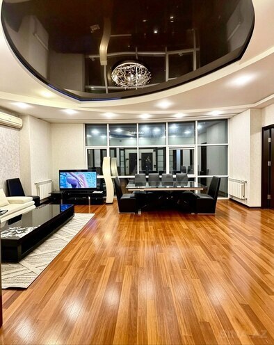 Сдаётся 3-комн. новостройка 110 м², Насиминский  р., photo 5 from 10
