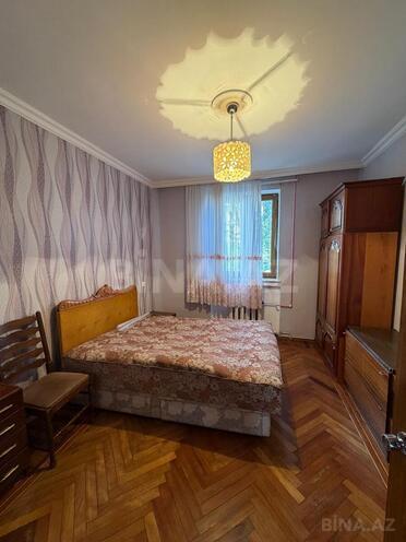 İcarəyə verilir 3 otaqlı yeni tikili 80 m², Qara Qarayev m., photo 3 from 8