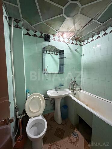 İcarəyə verilir 3 otaqlı yeni tikili 80 m², Qara Qarayev m., photo 7 from 8