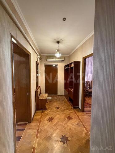 İcarəyə verilir 3 otaqlı yeni tikili 80 m², Qara Qarayev m., photo 4 from 8