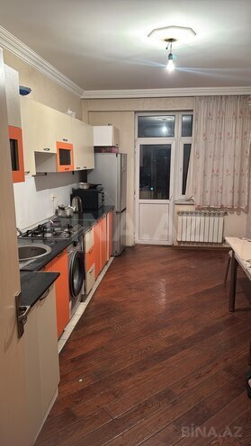 Сдаётся 3-комн. новостройка 120 м², м. Иншаатчылар, photo 3 from 8