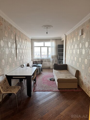 Сдаётся 3-комн. новостройка 120 м², м. Иншаатчылар, photo 7 from 8