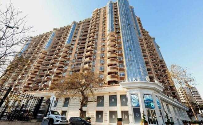 Satılır 3 otaqlı yeni tikili 130 m², Gənclik m., photo 1 from 29