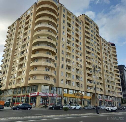 İcarəyə verilir 3 otaqlı yeni tikili 150 m², 20 Yanvar m., photo 1 from 23