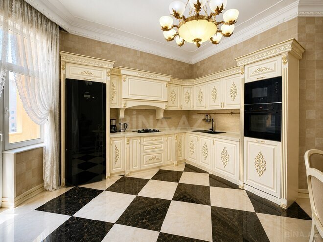 Сдаётся 3-комн. новостройка 140 м², м. 28 мая, photo 10 from 16