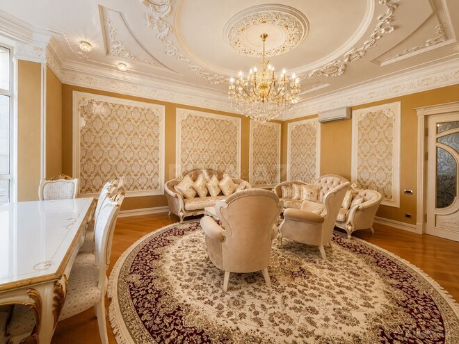 Сдаётся 3-комн. новостройка 140 м², м. 28 мая, photo 4 from 16
