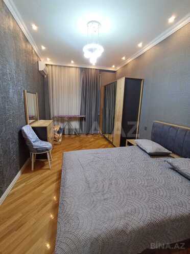 Сдаётся 2-комн. новостройка 95 м², м. Кара Караев, photo 4 from 22