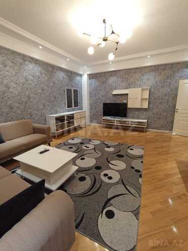 Сдаётся 2-комн. новостройка 95 м², м. Кара Караев, photo 6 from 22