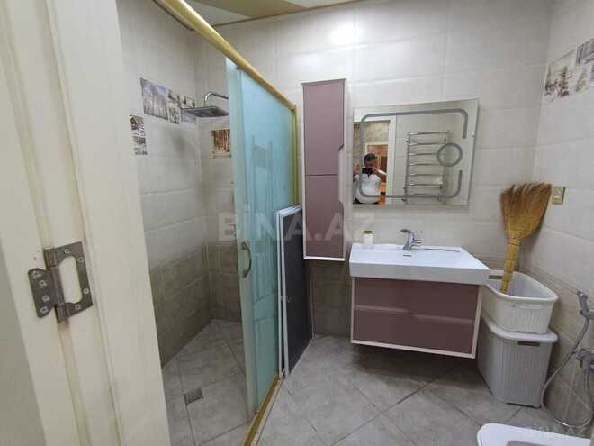 Сдаётся 2-комн. новостройка 95 м², м. Кара Караев, photo 18 from 22
