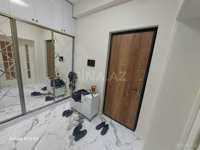 Продаётся 3-комн. новостройка 97 м², м. Низами, photo 10 from 12