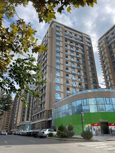 Продаётся 3-комн. новостройка 97 м², м. Низами, photo 11 from 12