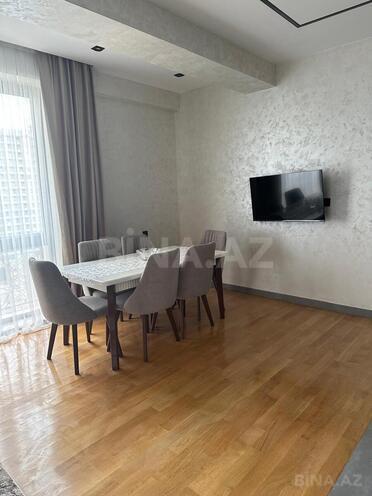 İcarəyə verilir 3 otaqlı yeni tikili 95 m², Şah İsmayıl Xətai m., photo 7 from 13