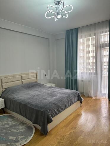 İcarəyə verilir 3 otaqlı yeni tikili 95 m², Şah İsmayıl Xətai m., photo 10 from 13
