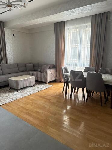 İcarəyə verilir 3 otaqlı yeni tikili 95 m², Şah İsmayıl Xətai m., photo 9 from 13