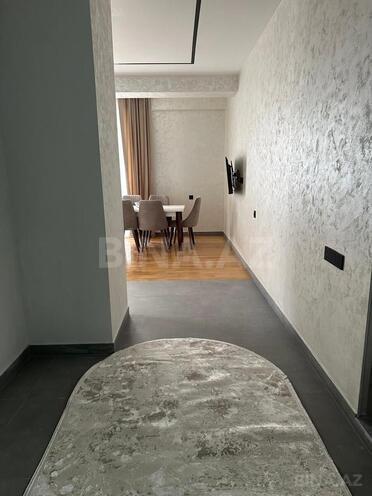 İcarəyə verilir 3 otaqlı yeni tikili 95 m², Şah İsmayıl Xətai m., photo 12 from 13
