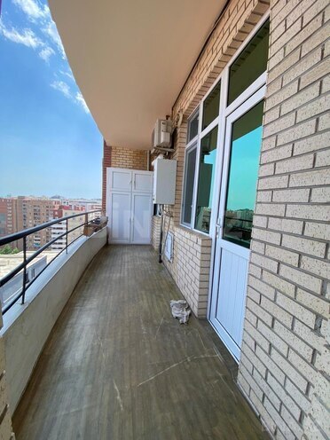 Сдаётся 3-комн. новостройка 100 м², Насиминский  р., photo 15 from 16