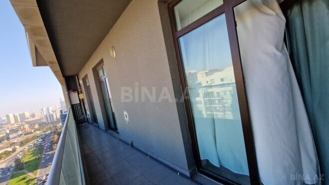 İcarəyə verilir 2 otaqlı yeni tikili 100 m², 8 Noyabr m., photo 17 from 23