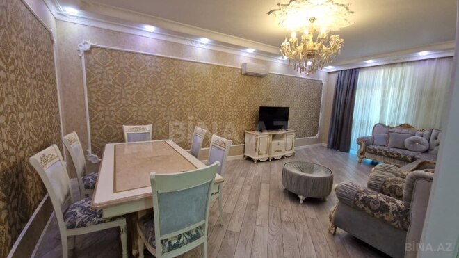 İcarəyə verilir 2 otaqlı yeni tikili 100 m², 8 Noyabr m., photo 5 from 23