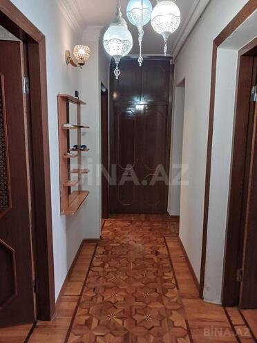 İcarəyə verilir 3 otaqlı köhnə tikili 70 m², Xalqlar Dostluğu m., photo 7 from 10