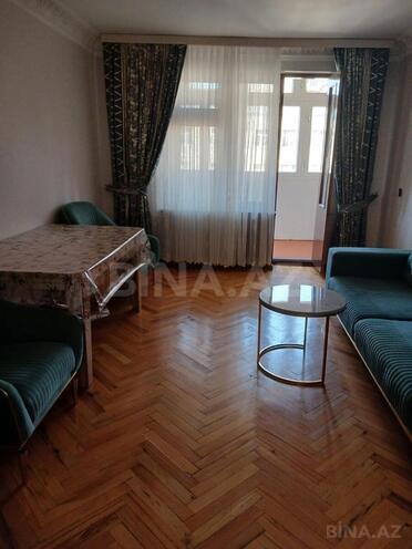 İcarəyə verilir 3 otaqlı köhnə tikili 70 m², Xalqlar Dostluğu m., photo 1 from 10