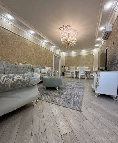 İcarəyə verilir 2 otaqlı yeni tikili 100 m², 8 Noyabr m., photo 1 from 23