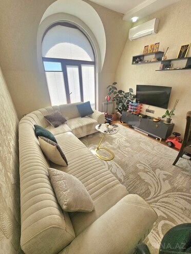 Продаётся 2-комн. новостройка 50 м², м. Кара Караев, photo 10 from 22