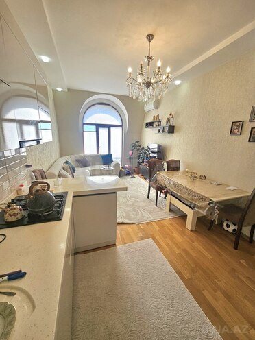 Продаётся 2-комн. новостройка 50 м², м. Кара Караев, photo 5 from 22