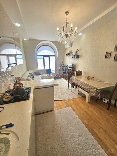Продаётся 2-комн. новостройка 50 м², м. Кара Караев, photo 4 from 22