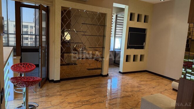 Satılır 1 otaqlı yeni tikili 50 m², Nəsimi r., photo 4 from 28
