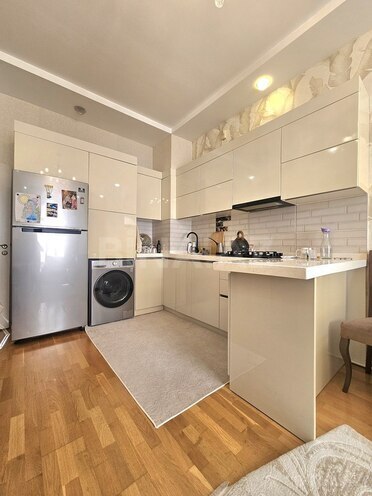 Продаётся 2-комн. новостройка 50 м², м. Кара Караев, photo 11 from 22