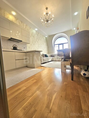 Продаётся 2-комн. новостройка 50 м², м. Кара Караев, photo 7 from 22