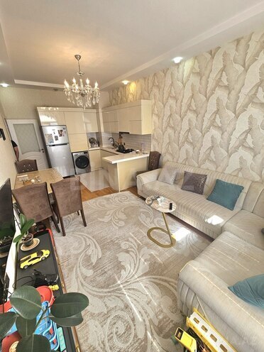 Продаётся 2-комн. новостройка 50 м², м. Кара Караев, photo 6 from 22