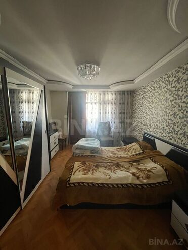 İcarəyə verilir 3 otaqlı köhnə tikili 70 m², Elmlər Akademiyası m., photo 5 from 18