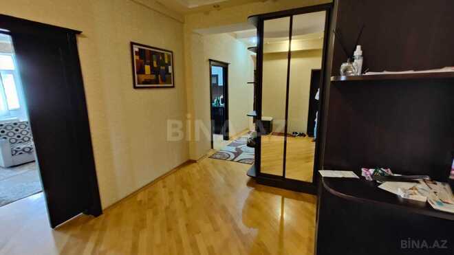 İcarəyə verilir 3 otaqlı yeni tikili 128 m², Şah İsmayıl Xətai m., photo 10 from 16