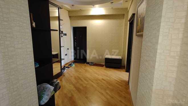 İcarəyə verilir 3 otaqlı yeni tikili 128 m², Şah İsmayıl Xətai m., photo 6 from 16