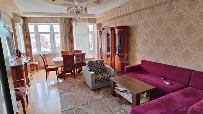 İcarəyə verilir 3 otaqlı yeni tikili 128 m², Şah İsmayıl Xətai m., photo 14 from 16