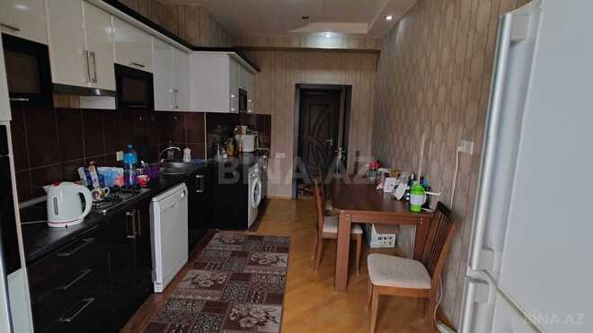 İcarəyə verilir 3 otaqlı yeni tikili 128 m², Şah İsmayıl Xətai m., photo 3 from 16