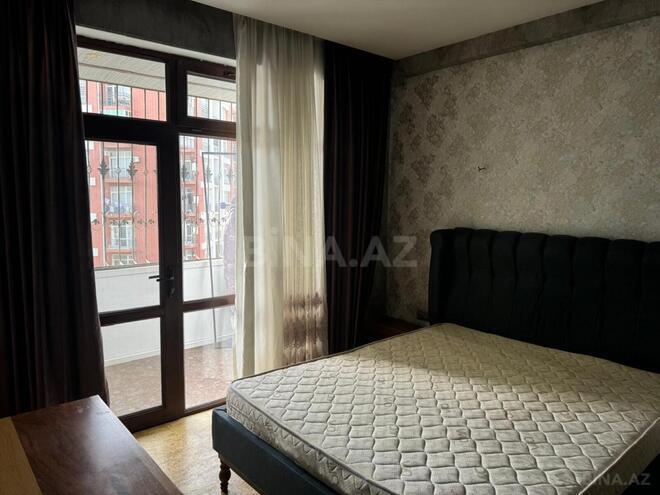 İcarəyə verilir 2 otaqlı yeni tikili 86 m², Nəriman Nərimanov m., photo 8 from 9