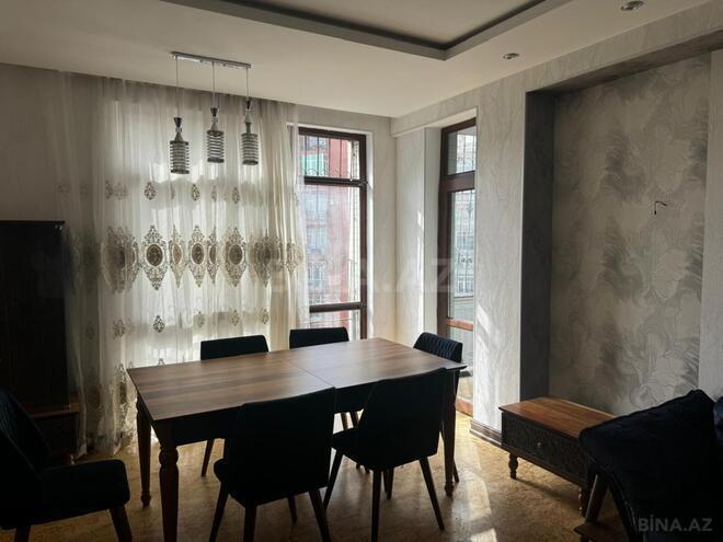 İcarəyə verilir 2 otaqlı yeni tikili 86 m², Nəriman Nərimanov m., photo 4 from 9