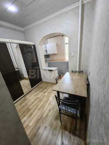İcarəyə verilir 1 otaqlı köhnə tikili 33 m², İnşaatçılar m., photo 3 from 7