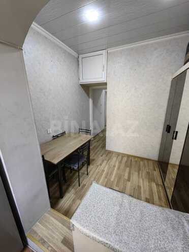 İcarəyə verilir 1 otaqlı köhnə tikili 33 m², İnşaatçılar m., photo 4 from 7