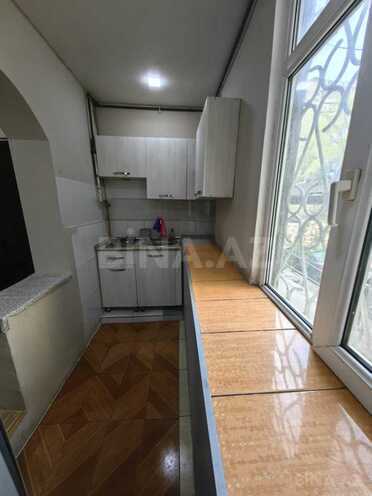 İcarəyə verilir 1 otaqlı köhnə tikili 33 m², İnşaatçılar m., photo 5 from 7