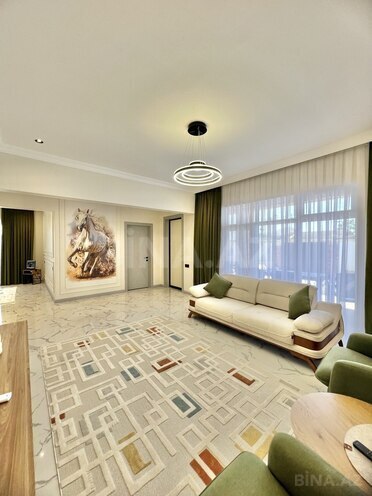 İcarəyə verilir 4 otaqlı həyət evi/bağ evi 160 m², Xəzər r., photo 4 from 21
