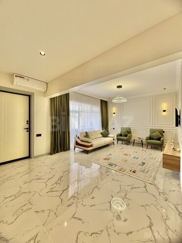 İcarəyə verilir 4 otaqlı həyət evi/bağ evi 160 m², Xəzər r., photo 1 from 21