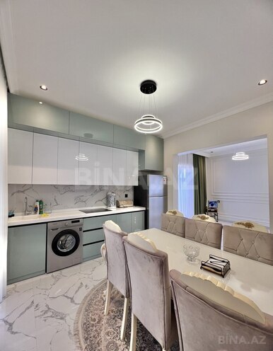 İcarəyə verilir 4 otaqlı həyət evi/bağ evi 160 m², Xəzər r., photo 10 from 21