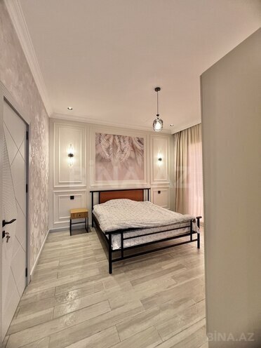 İcarəyə verilir 4 otaqlı həyət evi/bağ evi 160 m², Xəzər r., photo 14 from 21