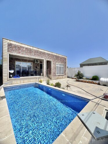 İcarəyə verilir 4 otaqlı həyət evi/bağ evi 160 m², Xəzər r., photo 19 from 21