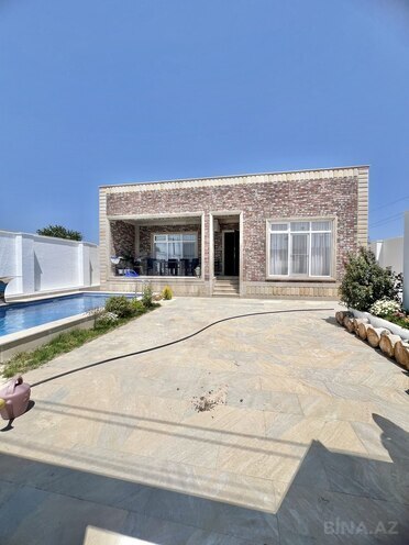 İcarəyə verilir 4 otaqlı həyət evi/bağ evi 160 m², Xəzər r., photo 20 from 21