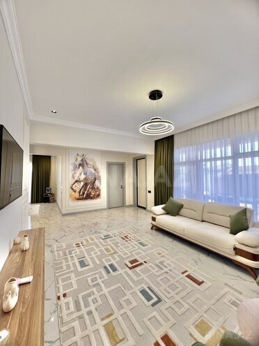 İcarəyə verilir 4 otaqlı həyət evi/bağ evi 160 m², Xəzər r., photo 3 from 21